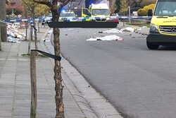 حمله با خودرو به تجمع مردم در بلژیک/ ۴ نفر کشته و ۲۰ تَن زخمی شدند