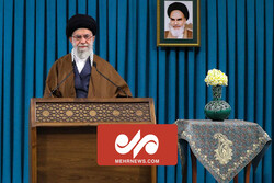 پیام نوروزی رهبر انقلاب اسلامی به مناسبت آغاز سال ۱۴۰۱