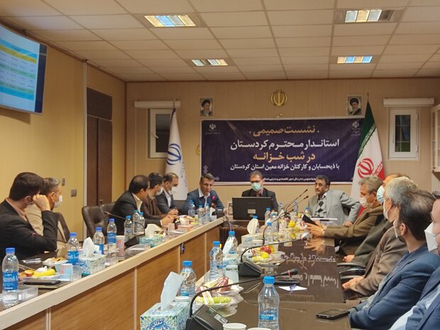 نبض مدیریت در دستان ذی حسابان است