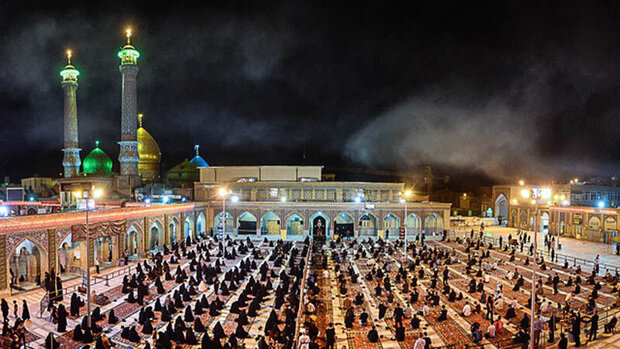 اعلام برنامه‌های تحویل سال در آستان حضرت عبدالعظیم(ع) 