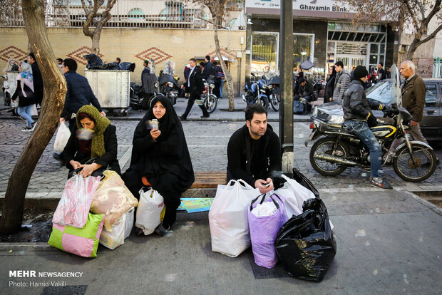 رسوم نوروز در آذربایجان شرقی/ از صله رحم تا یمیش سوفراسی