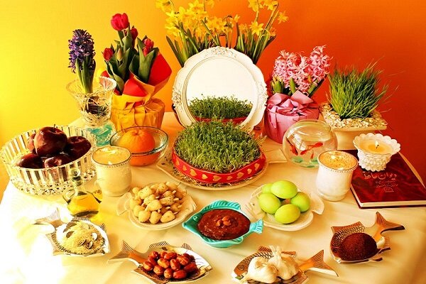 İran’da geleneksel “Nevruz Bayramı” kutlamaları