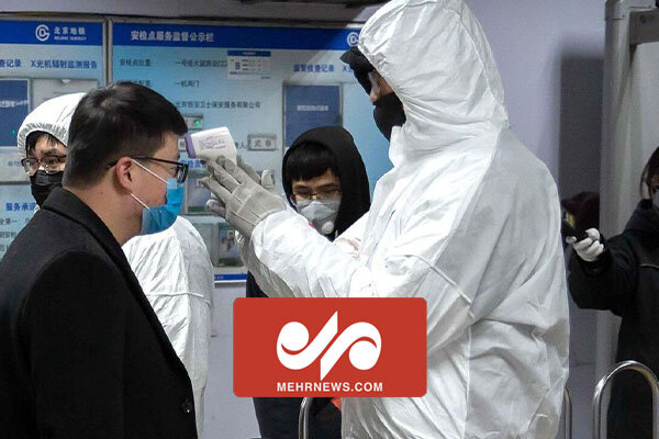 آلوده شدن ۲۹ هزار نفر در چین به ویروس کرونا