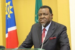 Iranian president congratulates Namibia on National Day