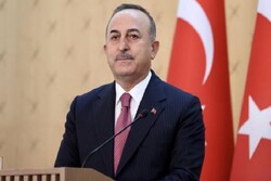 Ankara does not support sanctions against Tehran: Turkish FM