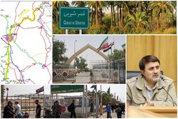 بازگشایی قدیمی‌ترین مرز کرمانشاه در گرو موافقت مسئولان عراقی/ کرمانشاه دروازه عتبات عالیات می‌شود