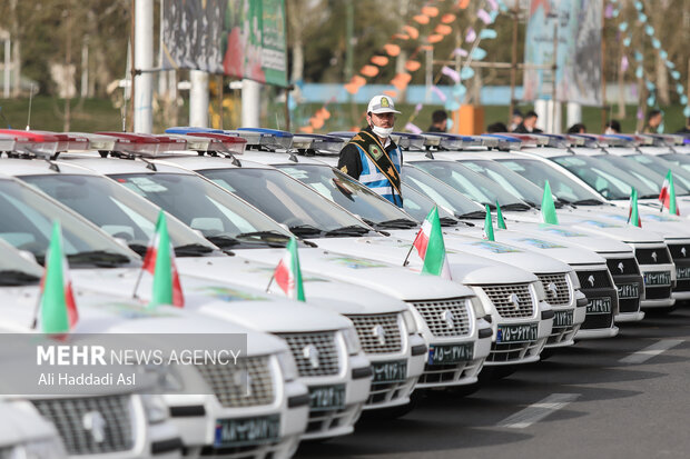 تمهیدات انتظامی و ترافیکی پلیس برای فوتبال ایران-آمریکا