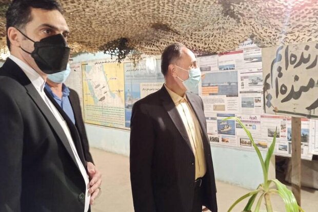 اردوی راهیان نور مصداق جهاد تبیین است اردوی راهیان نور مصداق جهاد تبیین است