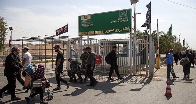 بازگشایی قدیمی‌ترین مرز کرمانشاه در گرو موافقت مسئولان عراقی