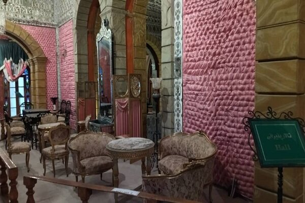 سفر نوروزی به یکی از رویایی ترین کاخ های ایران/بازدید۱۰هزارگردشگر