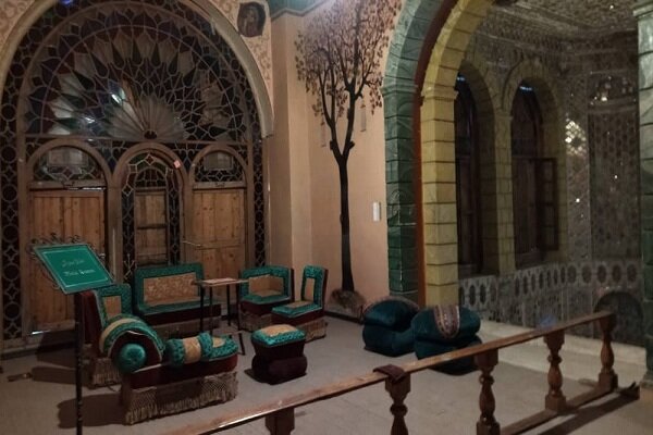 سفر نوروزی به یکی از رویایی ترین کاخ های ایران/بازدید۱۰هزارگردشگر