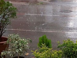 حاکمیت شرایط جوی ناپایدار در اردبیل/هوا بارانی می‌شود