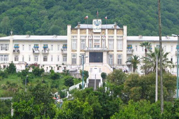 واکنش فرماندار به حادثه کاخ مرمر رامسر واکنش فرماندار به حادثه کاخ مرمر رامسر