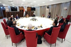 دیدار هیأتی از اتحادیه میهنی کردستان با سران هیئت هماهنگی عراق