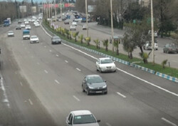 تردد ۸ میلیون خودرو در محورهای آذربایجان شرقی