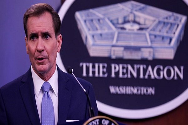 US seeking a nuclear deal with Iran: Pentagon says