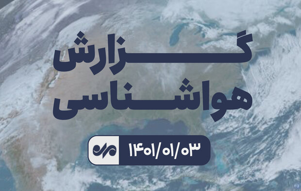 وزش باد شدید در تهران تا پایان هفته