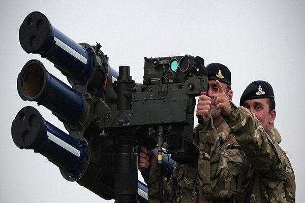 West threatening world security by sending weapons to Ukraine