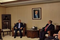 وزیر امور خارجه سوریه با امیرعبداللهیان دیدار و گفتگو کرد