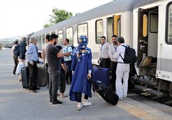 بیش از ۴۶۵ هزار مسافر نوروزی با ناوگان عمومی اصفهان جابه جا شدند
