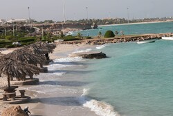 بزرگترین پارک ساحلی استان بوشهر میزبان مسافران نوروزی است