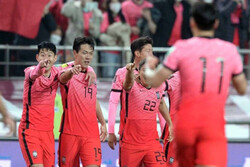 اسامی بازیکنان تیم ملی کره‌جنوبی اعلام شد/ «سون» به قطر می رود