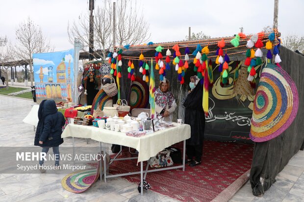۲۴ کمپ و جشنواره نوروزی در گلستان برپا می شود