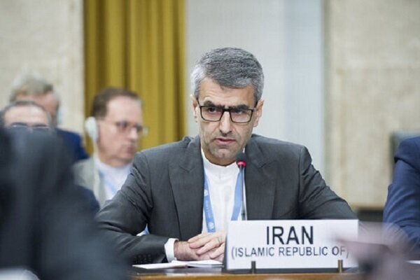 Iran reacts to baseless remarks of Israeli envoy against IRGC