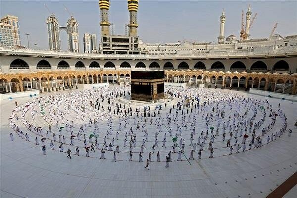 اعتکاف در مسجدالنبی و مسجدالحرام از سرگرفته می‌شود