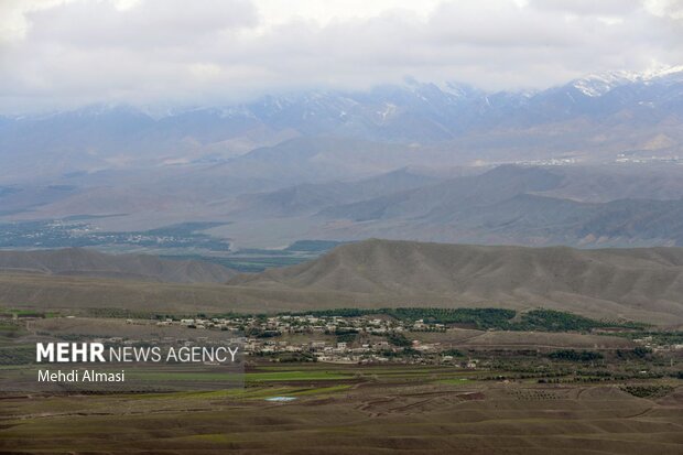 طبیعت بهاری شهرستان طارم