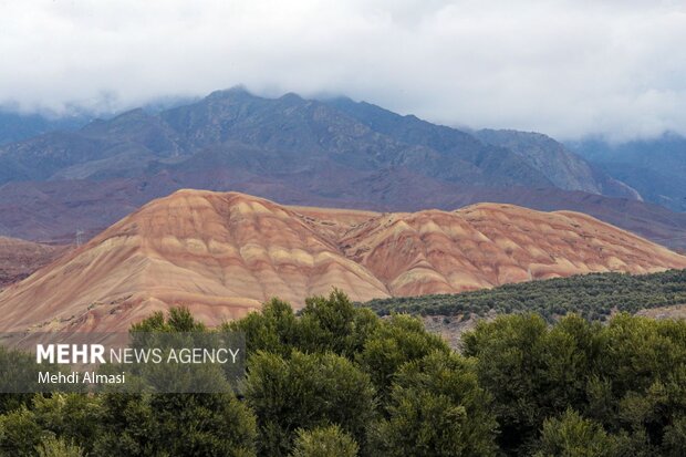 طبیعت بهاری شهرستان طارم