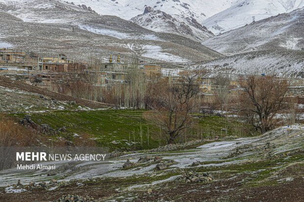 طبیعت بهاری شهرستان طارم