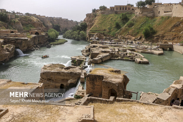 خوزستان بهشت گردشگری نوروز/تنوعی از گردشگری طبیعی و تاریخی