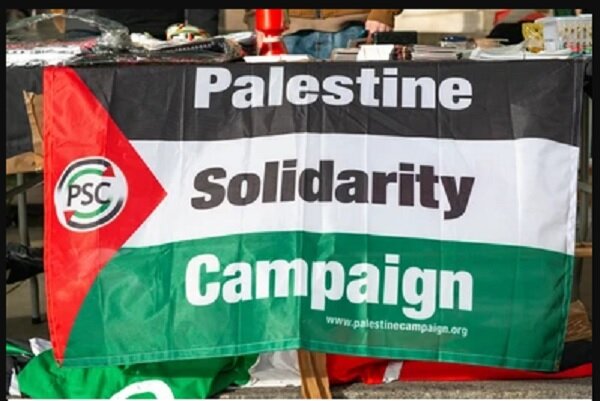 کارزار همبستگی فلسطین و مساله خطرناک یک بستنی برای صهیونیست‌ها
