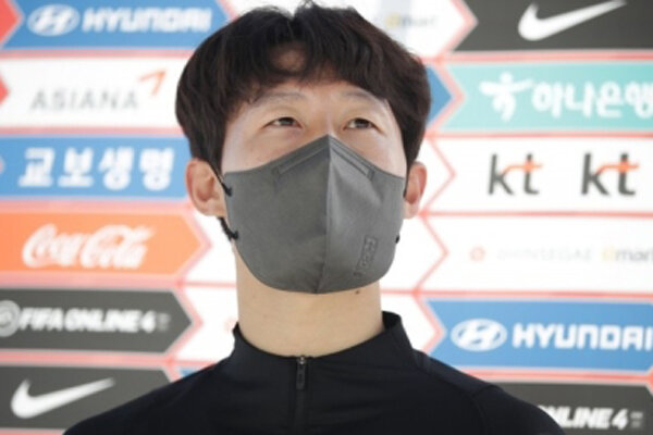 بازیکن کره جنوبی: هواداران عامل پیروزی ما مقابل ایران بودند