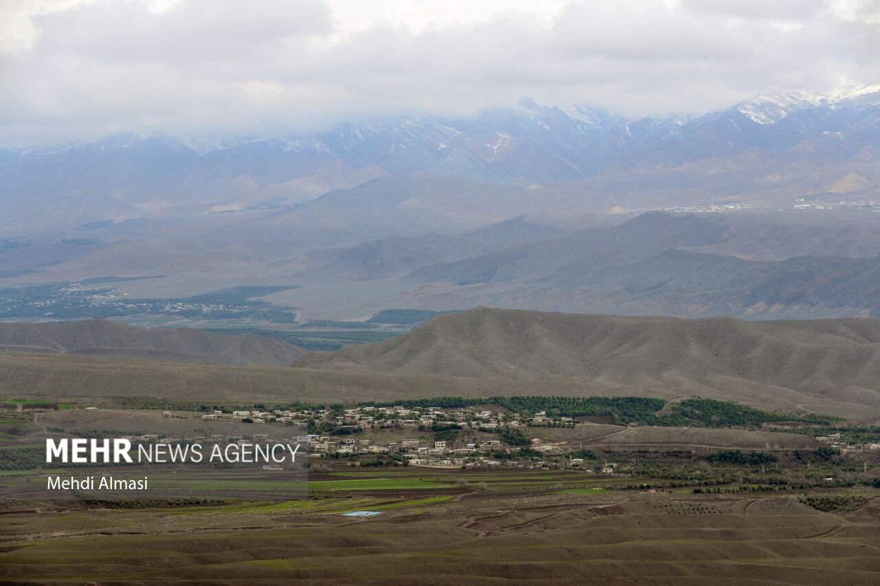 طارم سرزمینی بی همتا در زیبایی و شگفتی