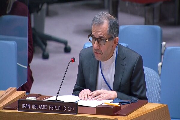 Iran calls on UNSC to hold Israel accountable for its actions