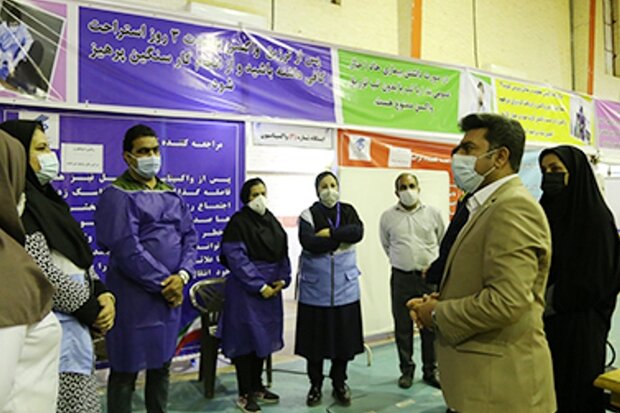 خطر موج جدید کرونا در استان بوشهر/ پروتکل‌ها جدی گرفته شود