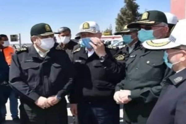 مصدومان جاده‌ای نسبت به سال گذشته ۳ درصد کاهش یافته است