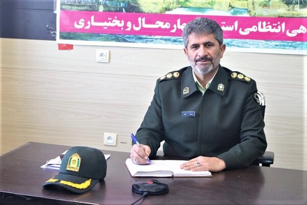 ثبت ۲۹ هزار تماس مردمی با شماره ۱۹۷ چهارمحال و بختیاری ثبت ۲۹ هزار تماس مردمی با شماره ۱۹۷ چهارمحال و بختیاری