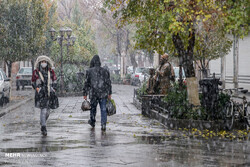 بارندگی به استان سمنان می‌رسد/ آخر هفته پربارش در انتظار قومس