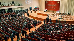 واکنش شخصیت های سیاسی عراق به نتیجه جلسه امروز پارلمان