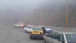 تغییر مسیر ناگهانی مسیر علت ۱۵ درصد از تصادفات نوروزی اصفهان بود