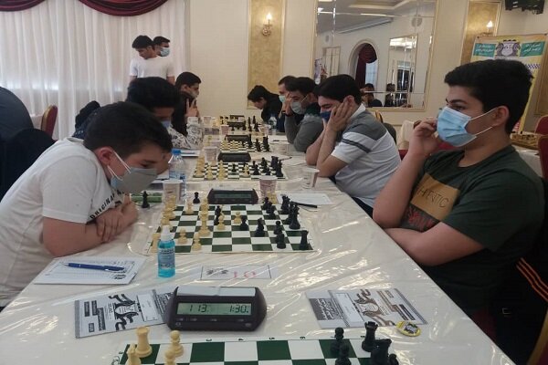 سنگ تمام خراسان جنوبی در مسابقات بین‌المللی شطرنج