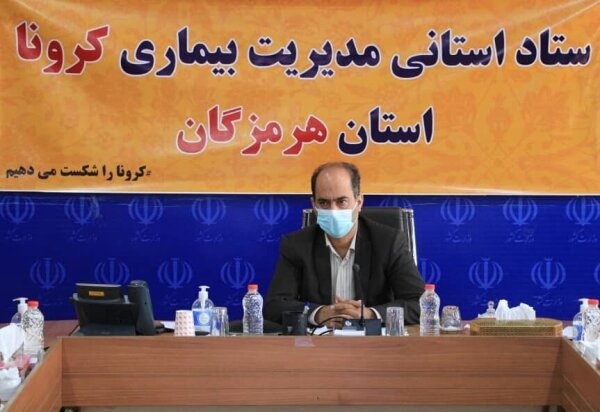 كرونا،دوز،واكسن،تزريق،يادآور،شهرهاي،برگزاري،عزاداري،هرمزگان