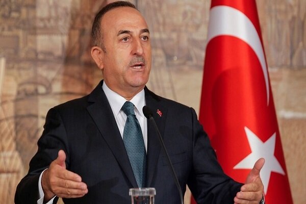 وزیر خارجه ترکیه: باید با دولت سوریه وارد مذاکره شویم
