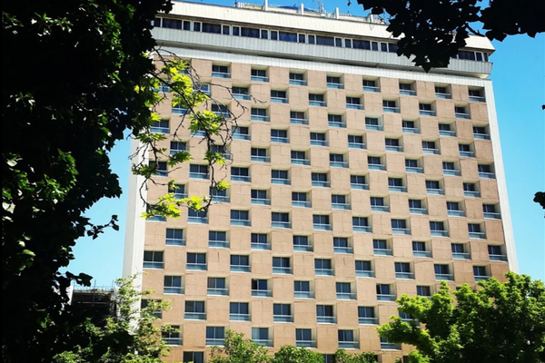 انتخاب هتل در پایتخت برای اقامت