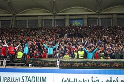 مباراة ايران مع لبنان ستجري بحضور الجمهور