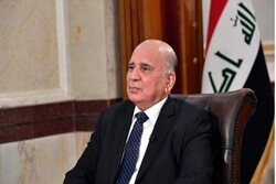 فؤاد حسين: نرفض أن تكون أراضي العراق ساحة لتصفية الحسابات