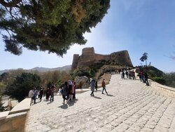 «فلک الافلاک» و «بیشه» در صدر بازدید گردشگران/ اقامت ۳۸۳ هزار مسافر در لرستان